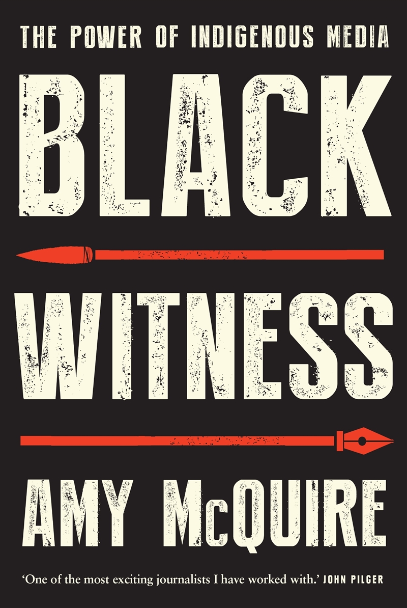 Black Witness:The Power of Indigenous Media/Product Detail/Business Leadership & Management