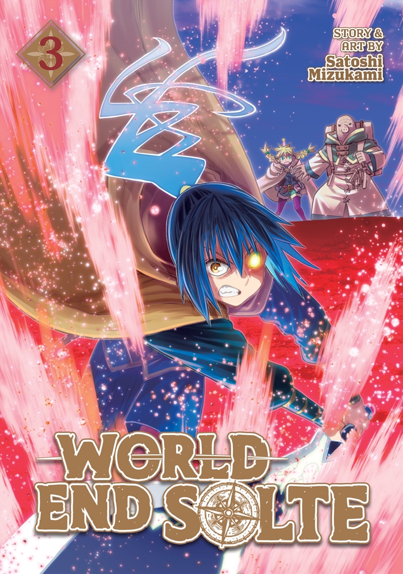 World End Solte Vol. 3/Product Detail/General Fiction Books