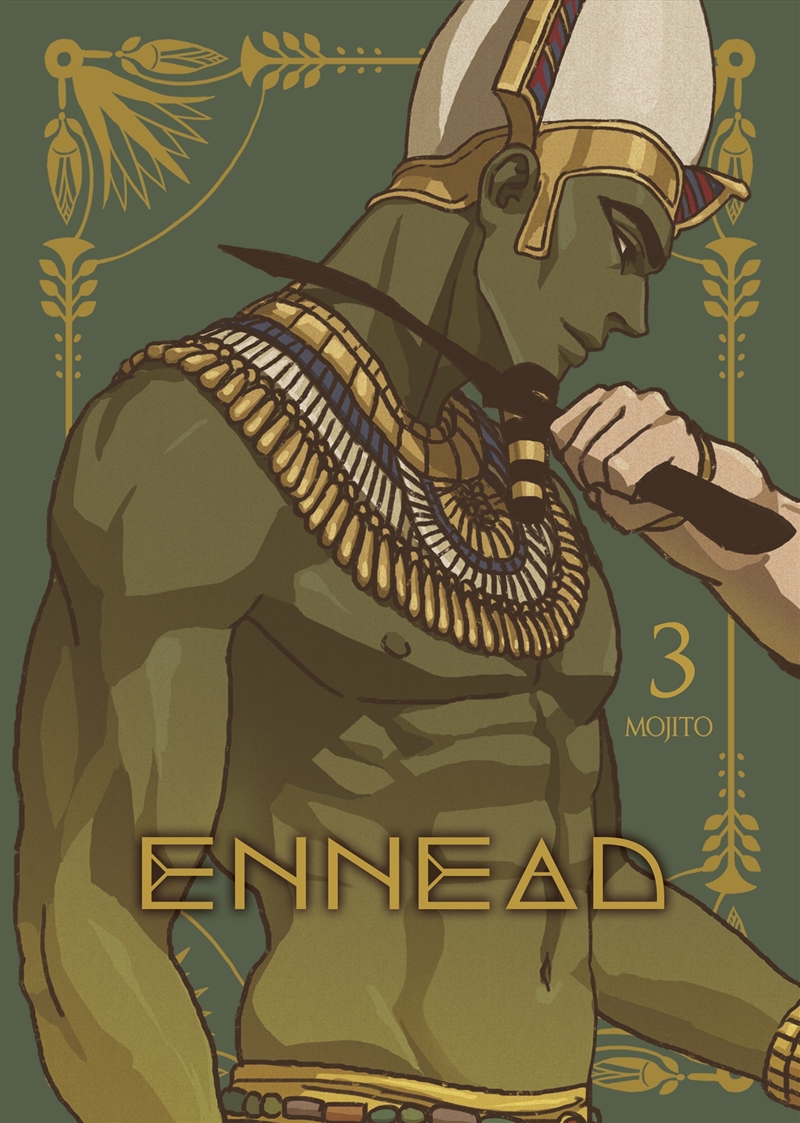 ENNEAD Vol. 3 [Paperback]/Product Detail/Manga