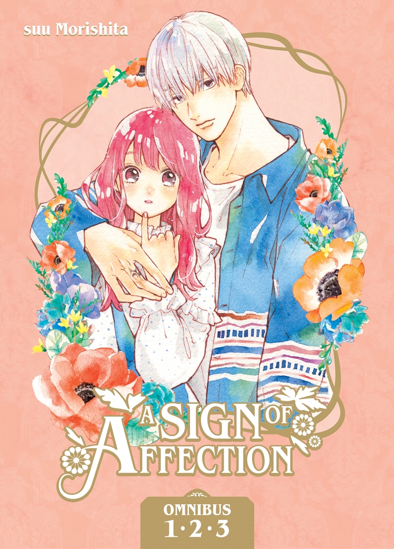 A Sign of Affection Omnibus 1 (Vol. 1-3)/Product Detail/General Fiction Books