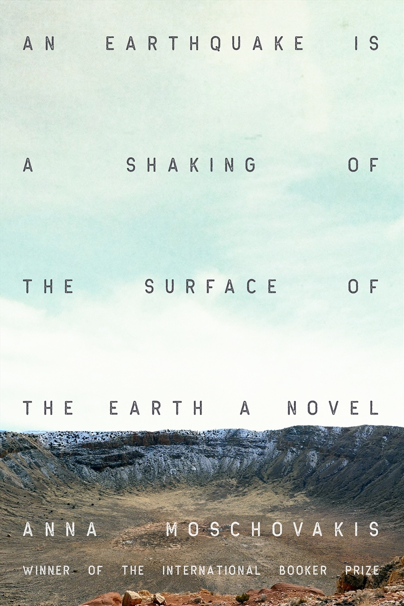 An Earthquake is A Shaking of the Surface of the Earth:A Novel/Product Detail/Fantasy Fiction