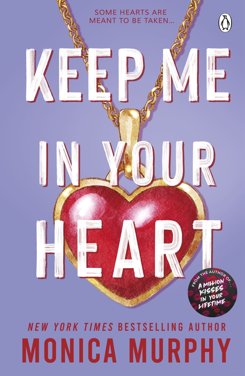 Keep Me In Your Heart/Product Detail/Romance