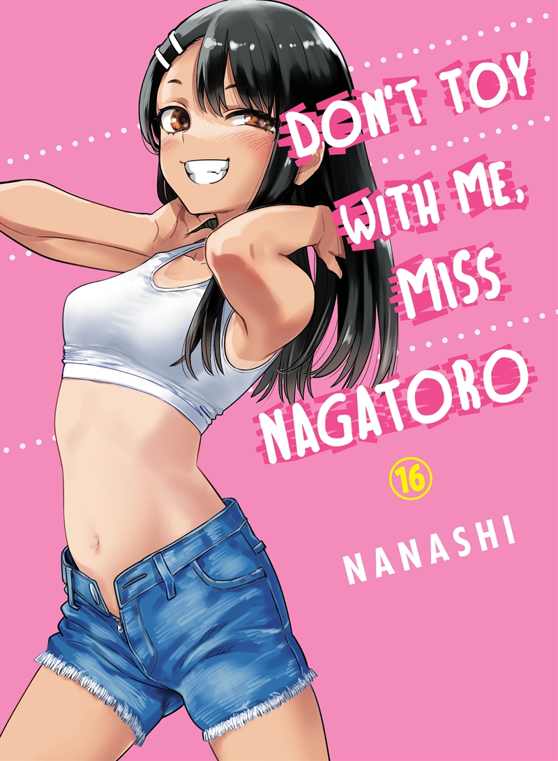 Don't Toy With Me, Miss Nagatoro 16/Product Detail/General Fiction Books