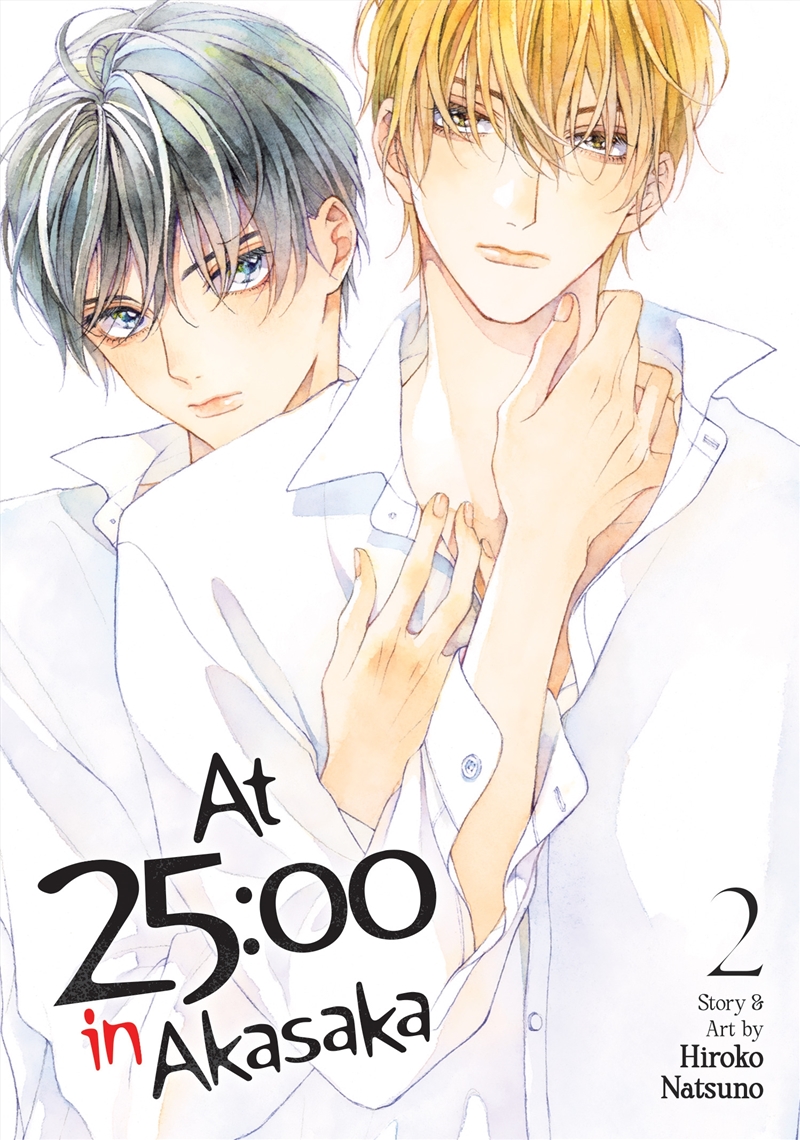 At 25:00 in Akasaka Vol. 2/Product Detail/Manga