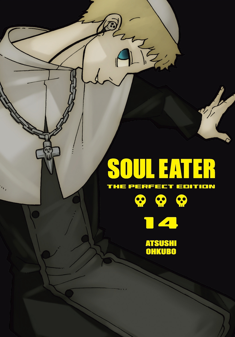 Soul Eater: The Perfect Edition 14/Product Detail/General Fiction Books