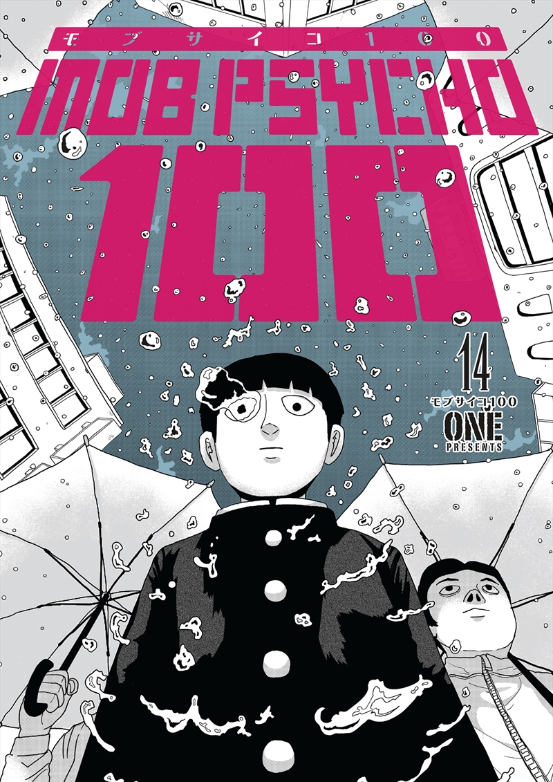 Mob Psycho 100 Volume 14/Product Detail/General Fiction Books