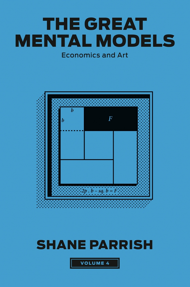 The Great Mental Models, Volume 4:Economics and Art/Product Detail/Fashion & Style Guides