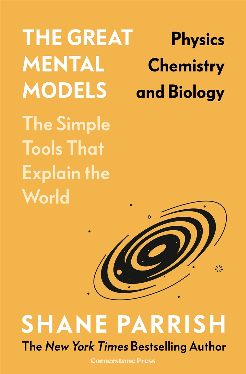 The Great Mental Models: Physics, Chemistry and Biology/Product Detail/Self Help & Personal Development