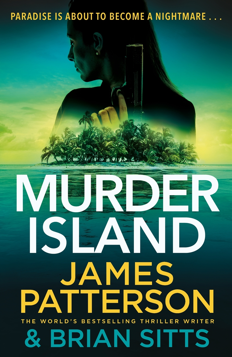 Murder Island/Product Detail/Thrillers & Horror Books