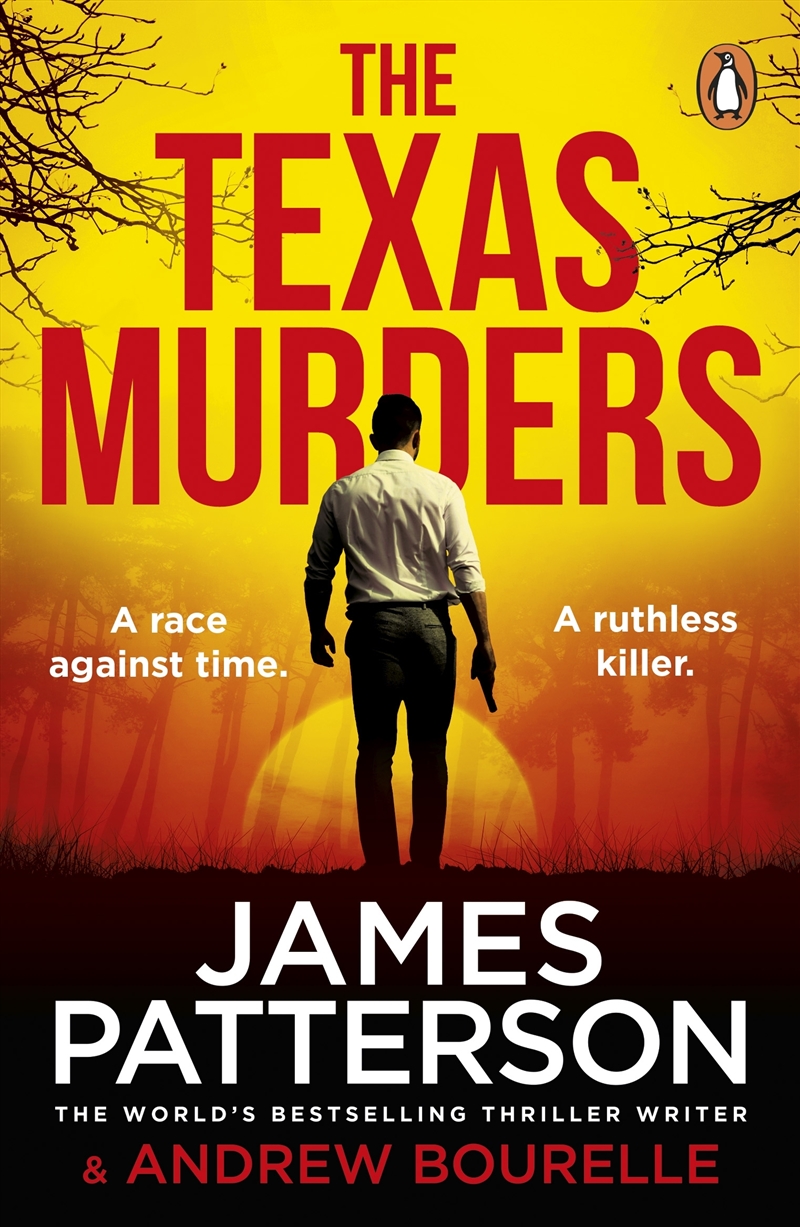 The Texas Murders/Product Detail/Thrillers & Horror Books