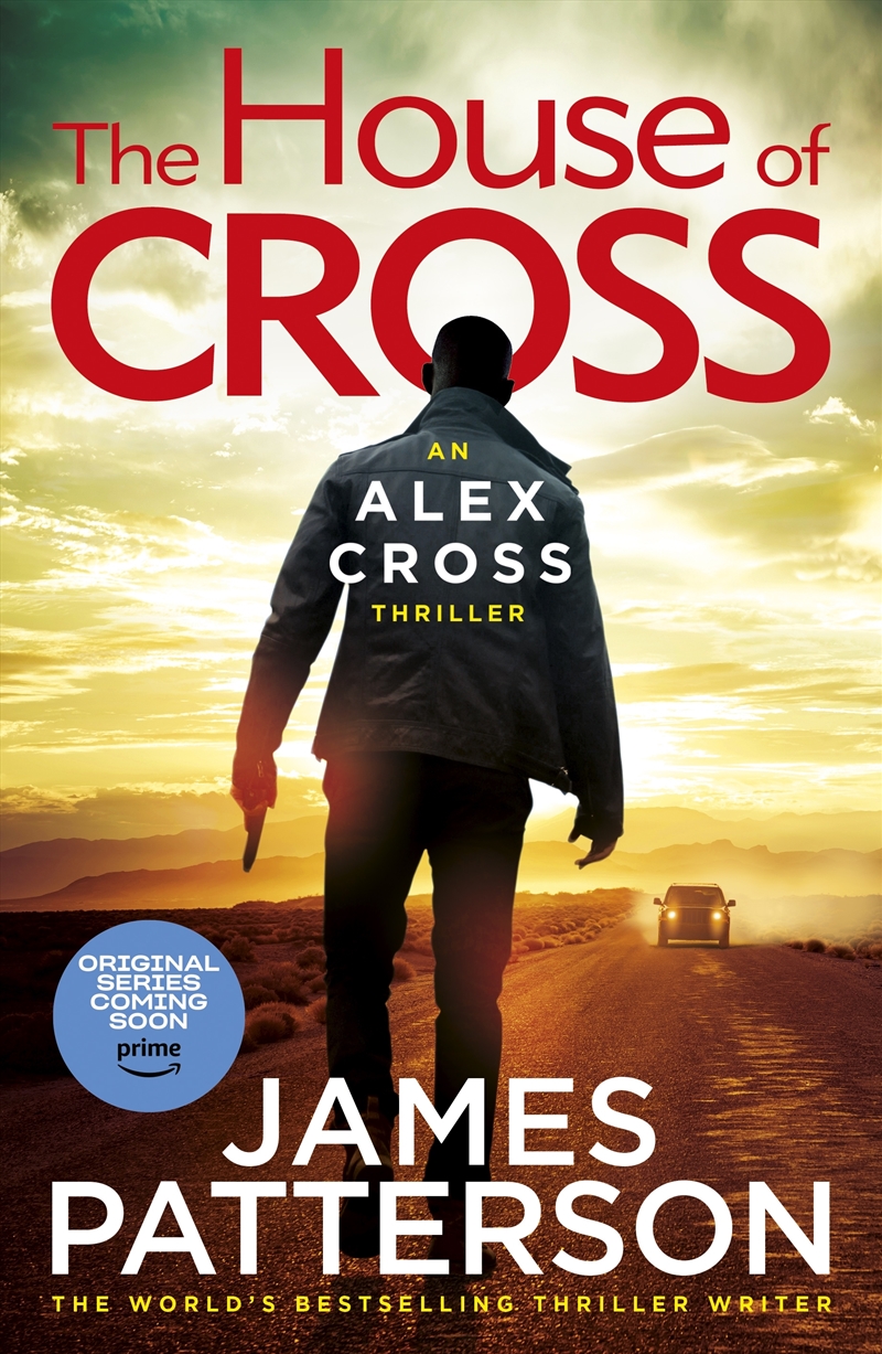 The House of Cross:(Alex Cross 32)/Product Detail/Thrillers & Horror Books