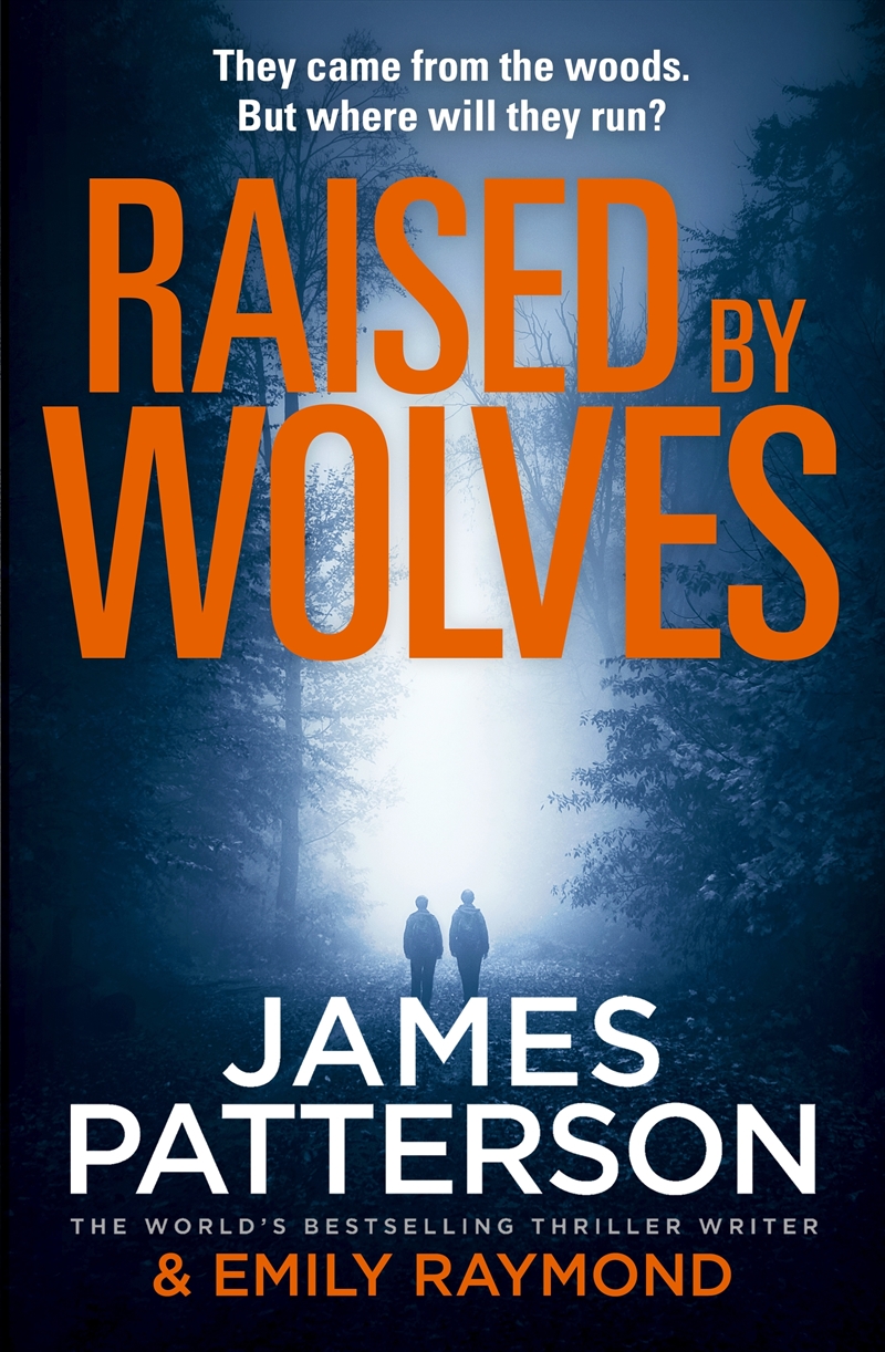 Raised By Wolves/Product Detail/Thrillers & Horror Books