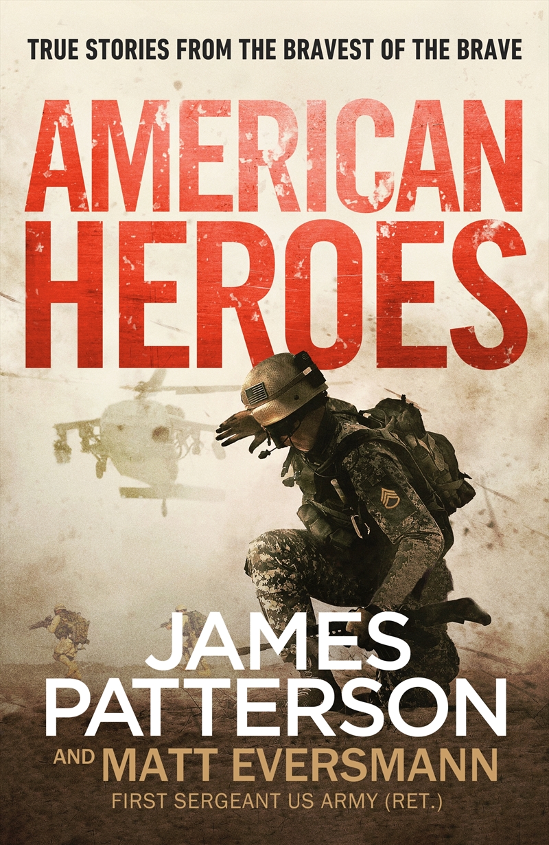 American Heroes/Product Detail/True Crime