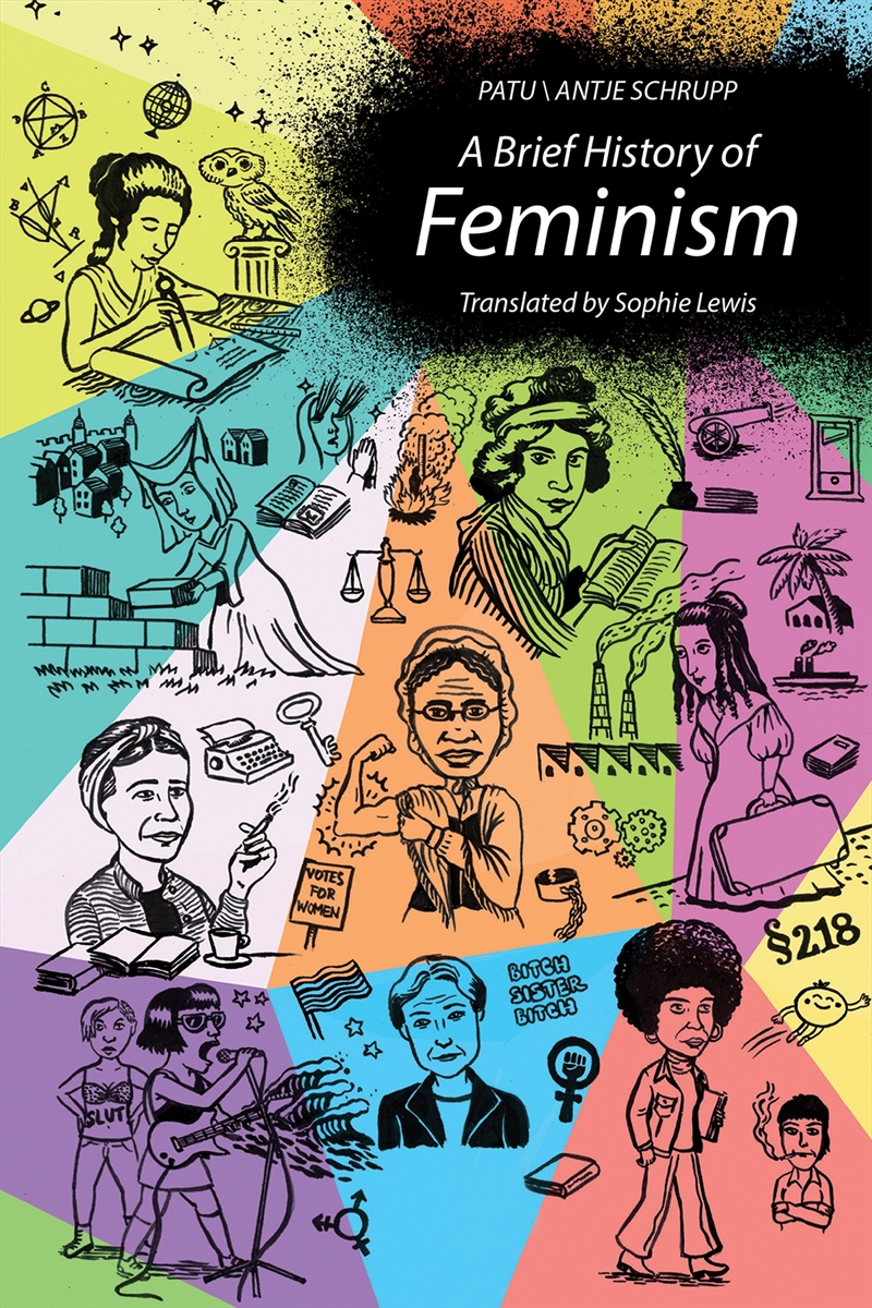 A Brief History of Feminism/Product Detail/History