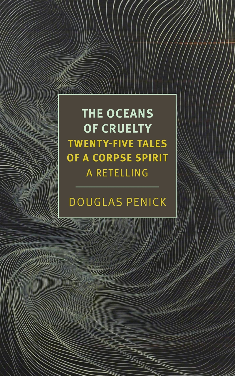 The Oceans of Cruelty: Twenty-Five Tales of a Corpse-Spirit:A Retelling/Product Detail/Modern & Contemporary