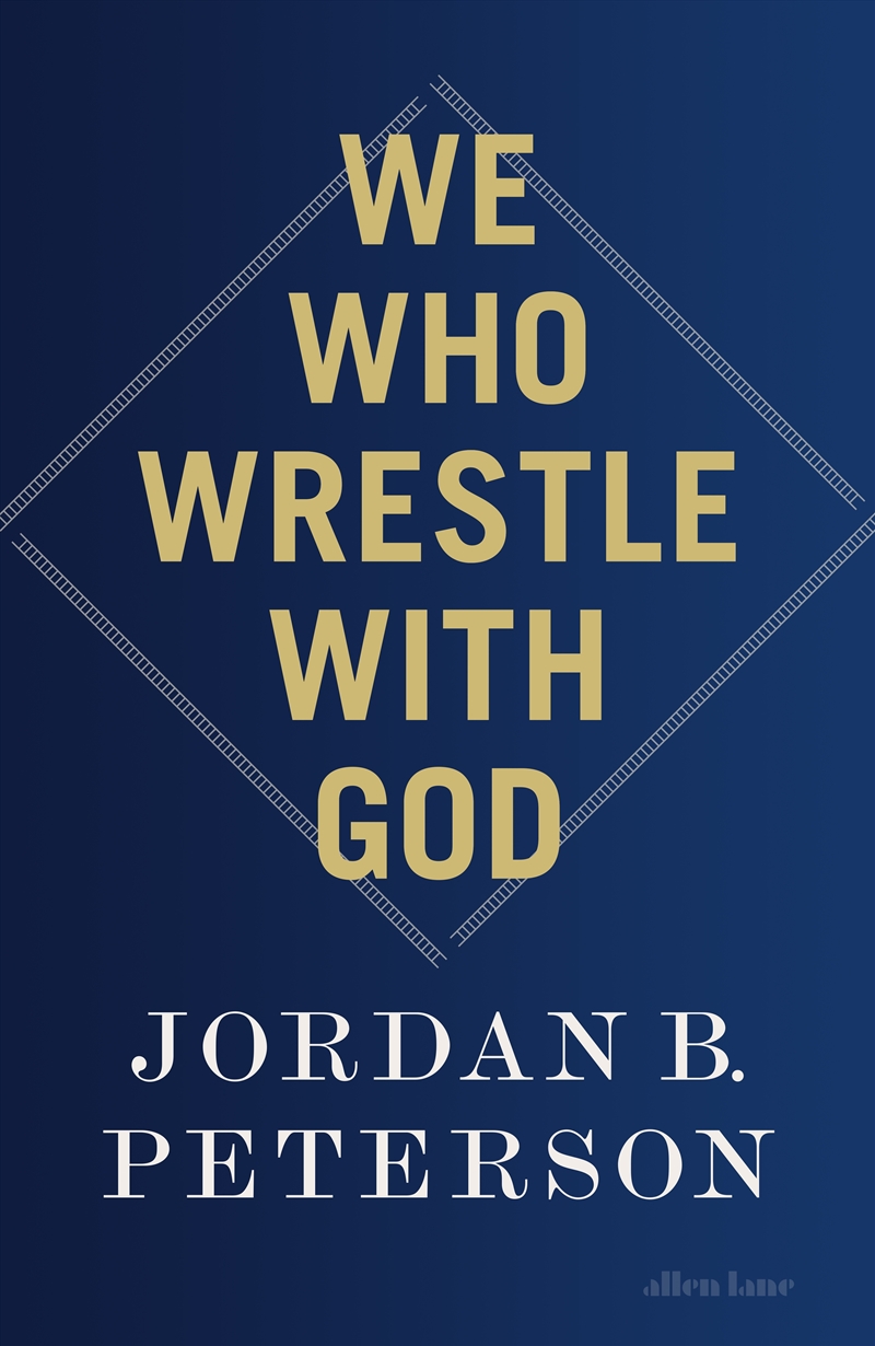 We Who Wrestle With God:Perceptions of the Divine/Product Detail/Self Help & Personal Development