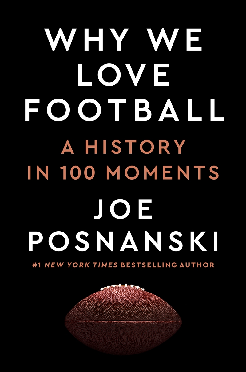 Why We Love Football:A History in 100 Moments/Product Detail/Sport & Recreation