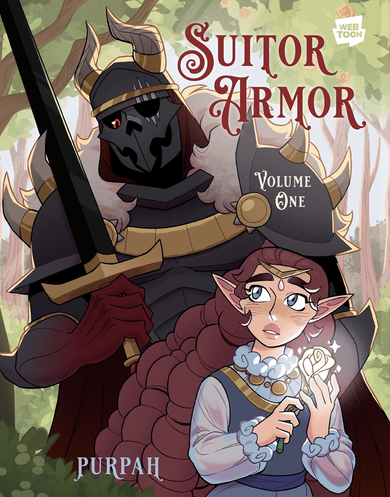 Suitor Armor: Volume 1/Product Detail/General Fiction Books