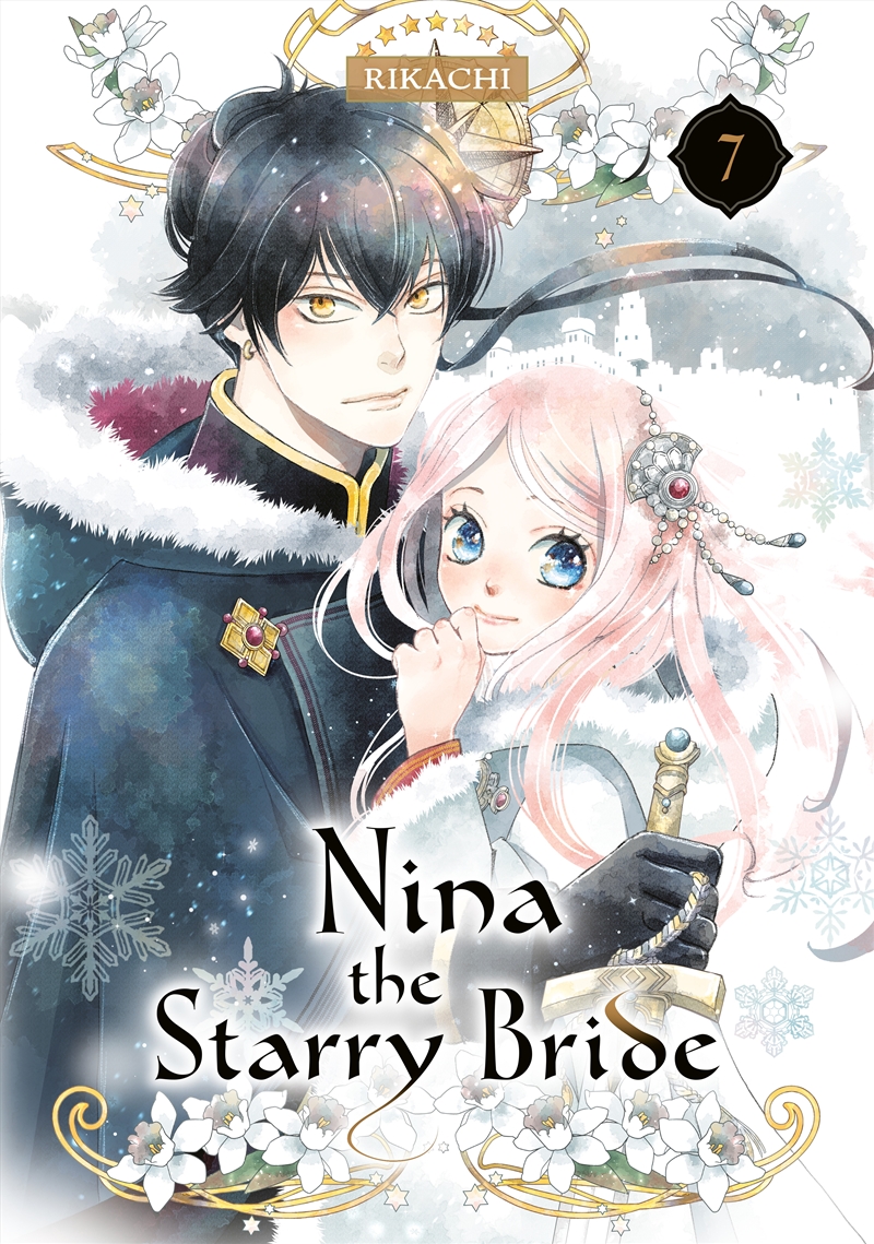 Nina the Starry Bride 7/Product Detail/General Fiction Books