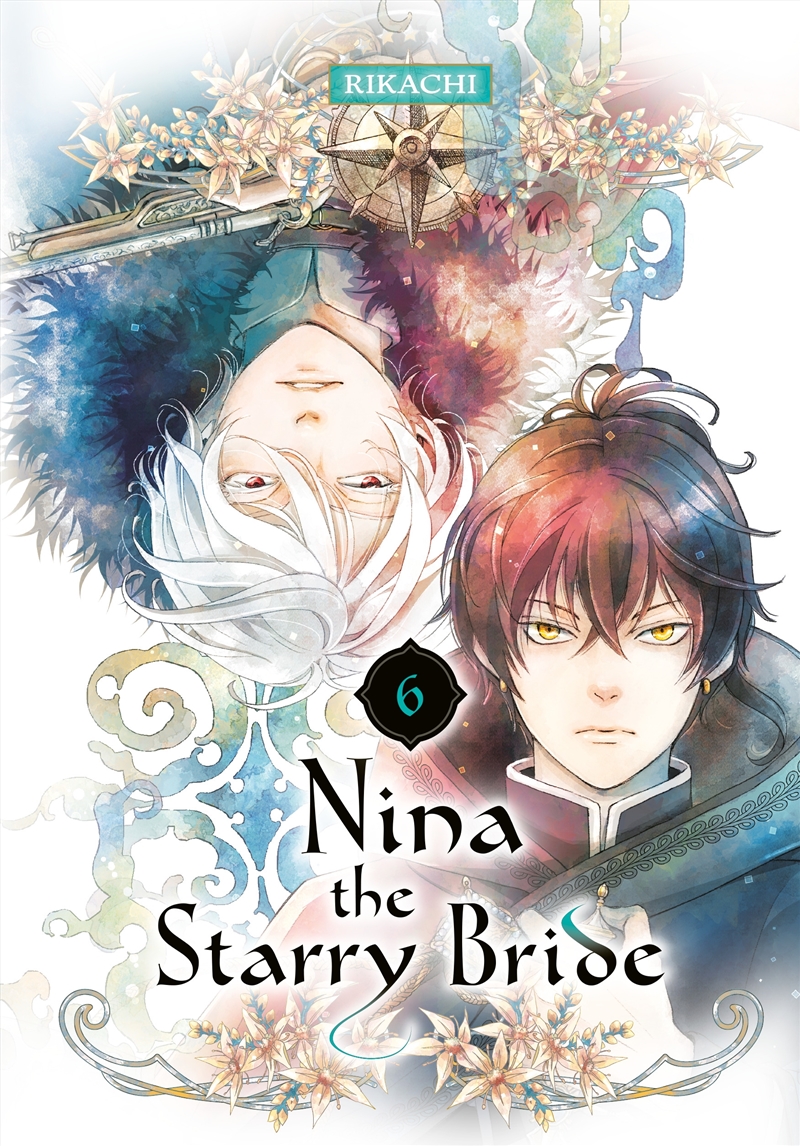 Nina the Starry Bride 6/Product Detail/General Fiction Books