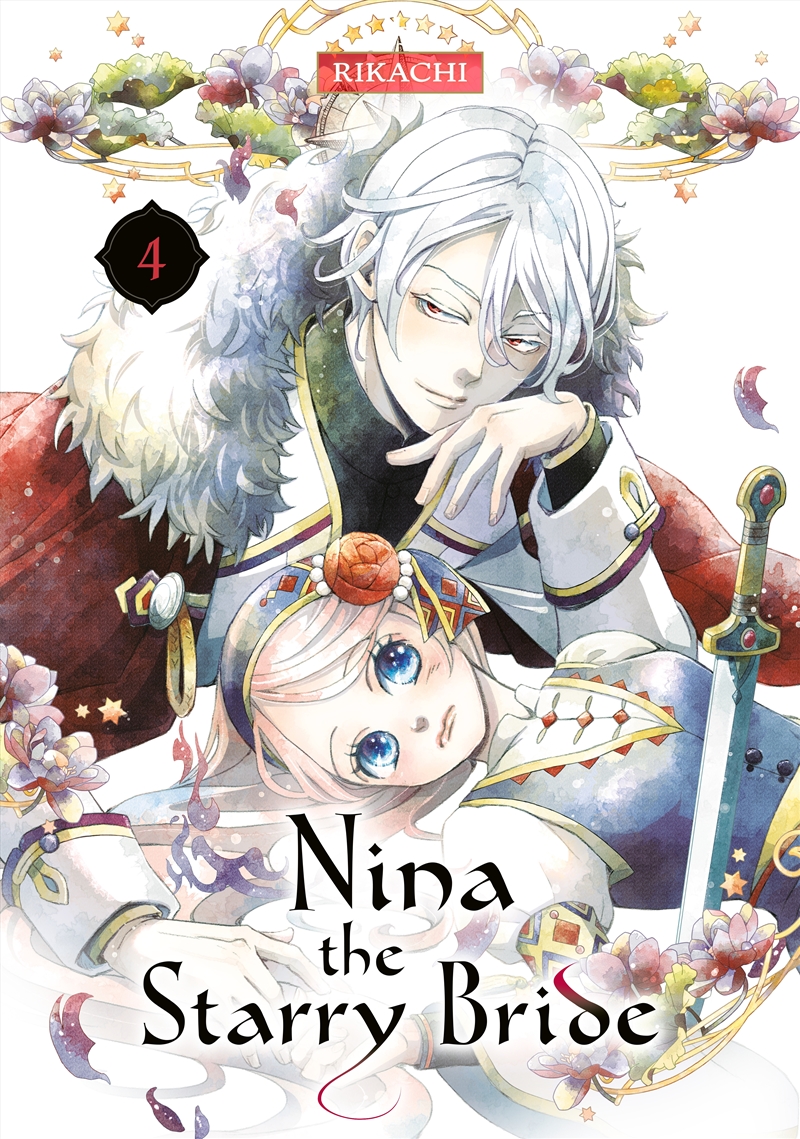 Nina the Starry Bride 4/Product Detail/General Fiction Books