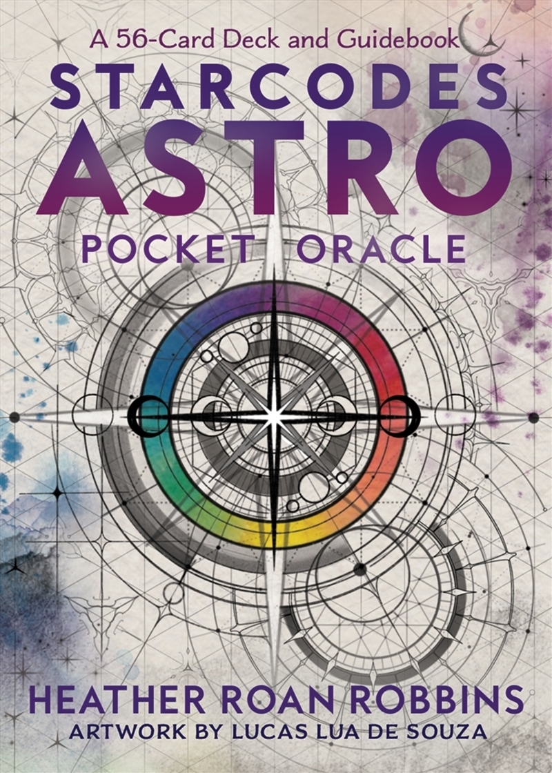 Starcodes Astro Pocket Oracle/Product Detail/Tarot & Astrology