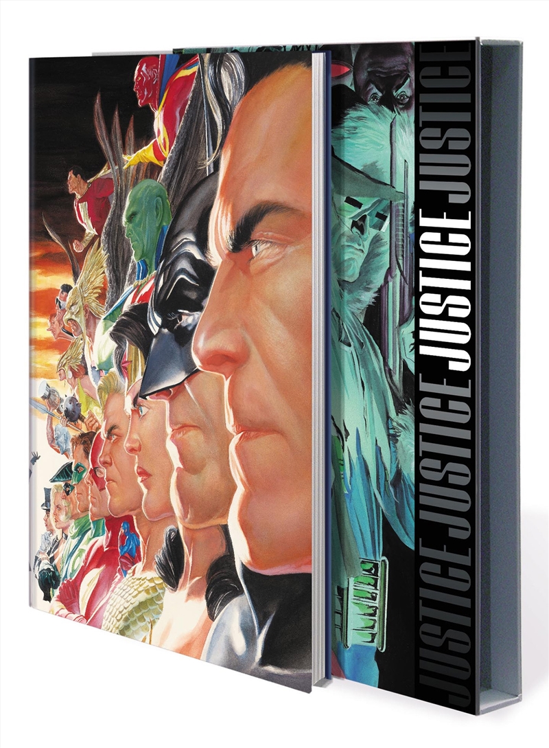 Absolute Justice (New Edition)/Product Detail/General Fiction Books