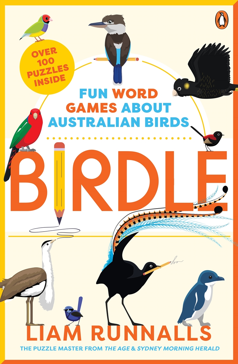 Birdle:Fun Word Games About Australian Birds/Product Detail/Animals & Nature