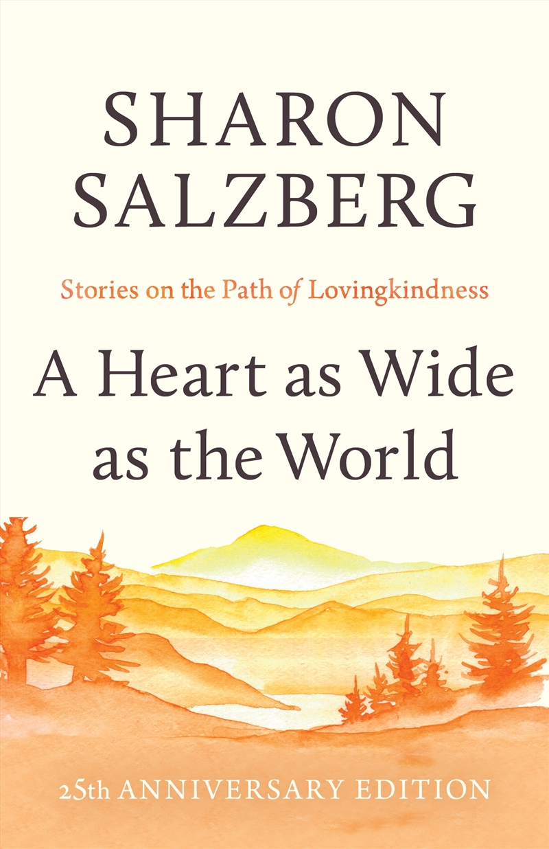 A Heart as Wide as the World:Stories on the Path of Lovingkindness/Product Detail/Religion & Beliefs