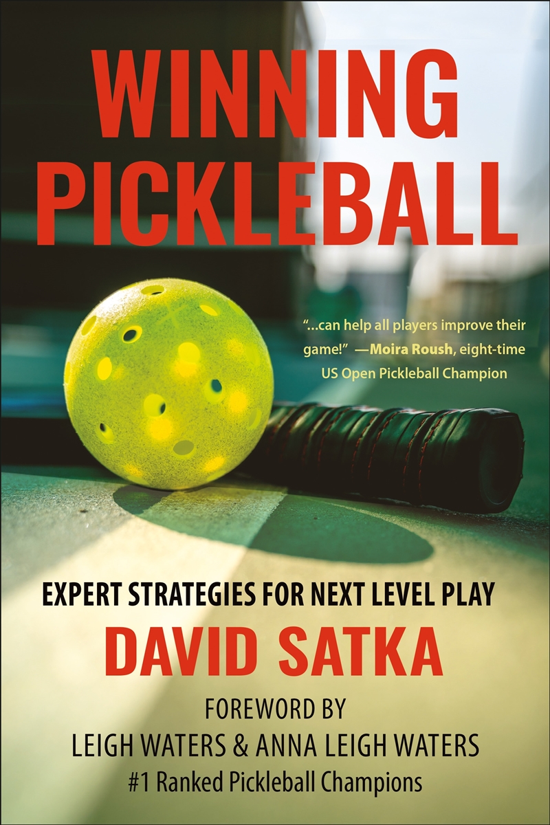 Winning Pickleball:Expert Strategies for Next Level Play/Product Detail/Sport & Recreation