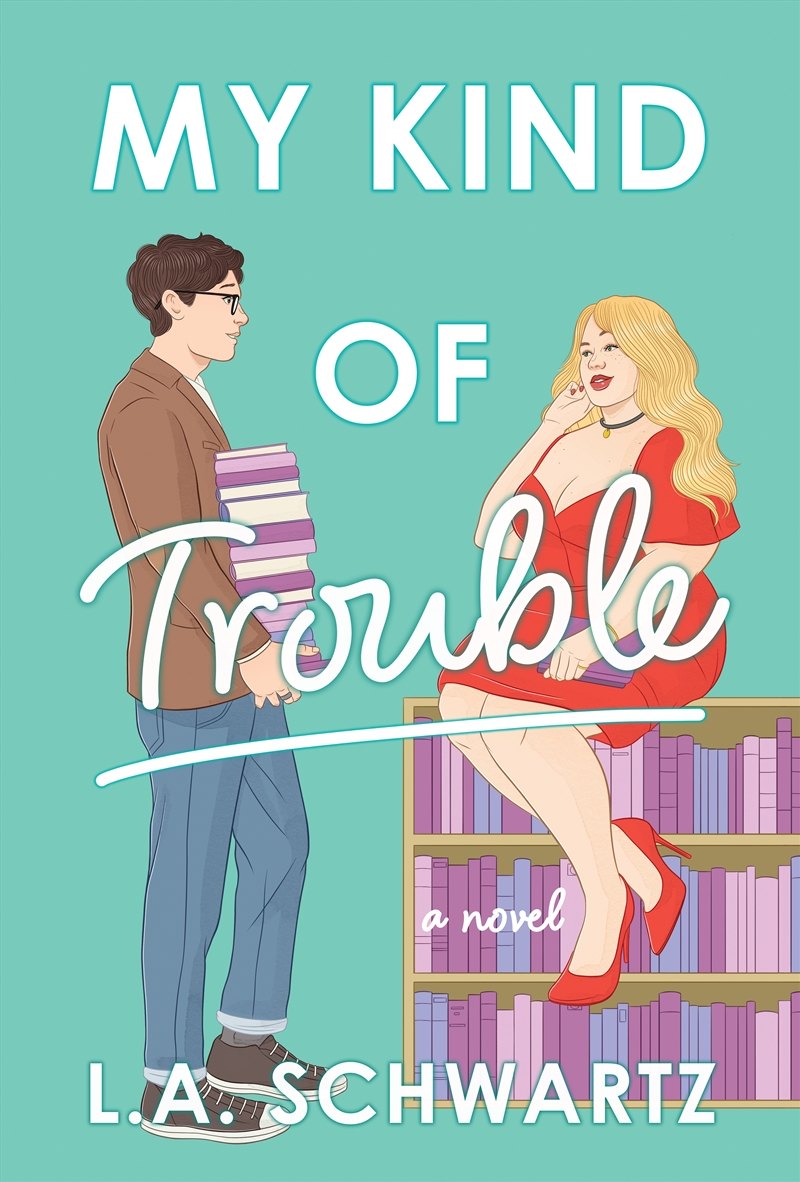 My Kind of Trouble:A Novel/Product Detail/Romance