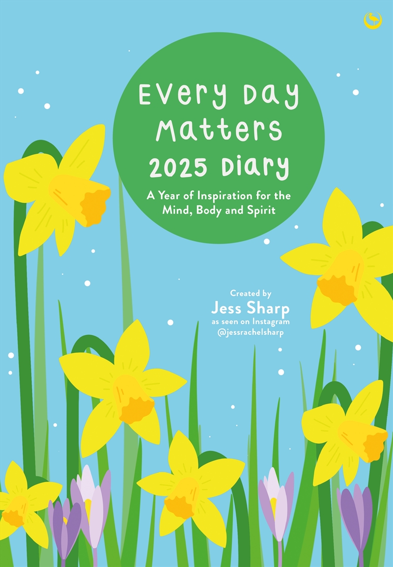 Every Day Matters 2025 Pocket Diary:A Year of Inspiration for the Mind, Body and Spirit/Product Detail/Psychology