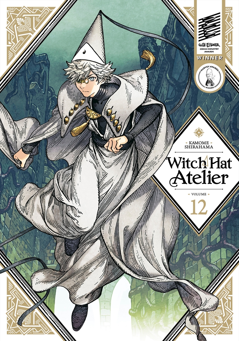 Witch Hat Atelier 12/Product Detail/General Fiction Books