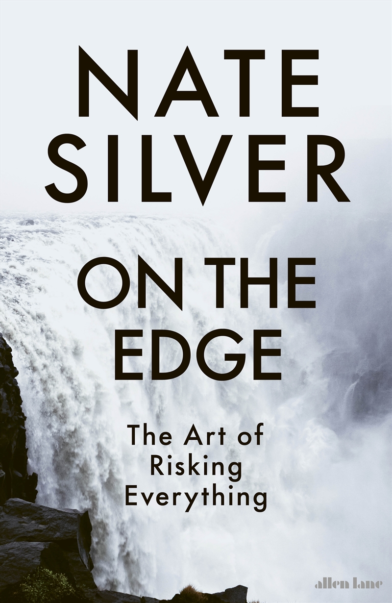 On the Edge:The Art of Risking Everything/Product Detail/Reading