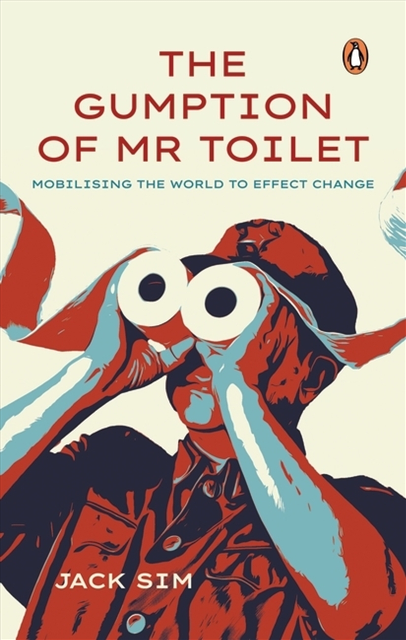 The Gumption of Mr. Toilet/Product Detail/Literature & Poetry