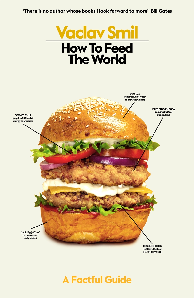 How to Feed the World:A Factful Guide/Product Detail/Science