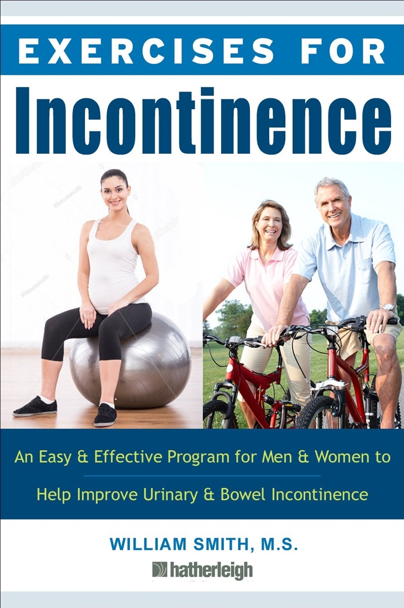 Exercises for Incontinence:An Easy and Effective Program for Men and Women to Help Improve Urinary a/Product Detail/Fitness, Diet & Weightloss