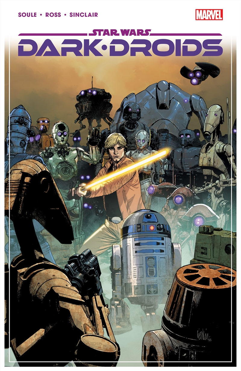 STAR WARS: DARK DROIDS/Product Detail/Fantasy Fiction