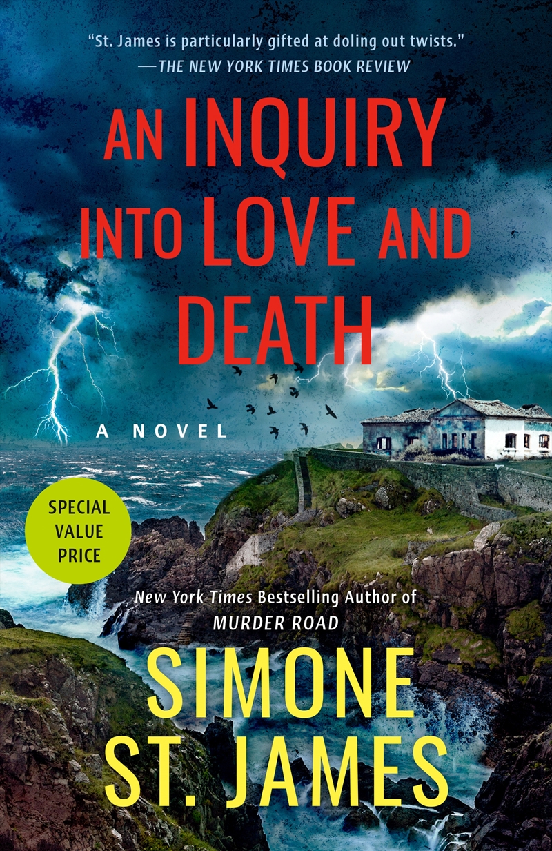 An Inquiry into Love and Death/Product Detail/Historical Fiction