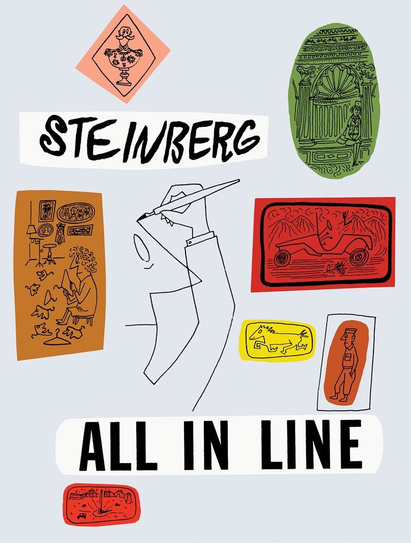 All in Line/Product Detail/Graphic Novels