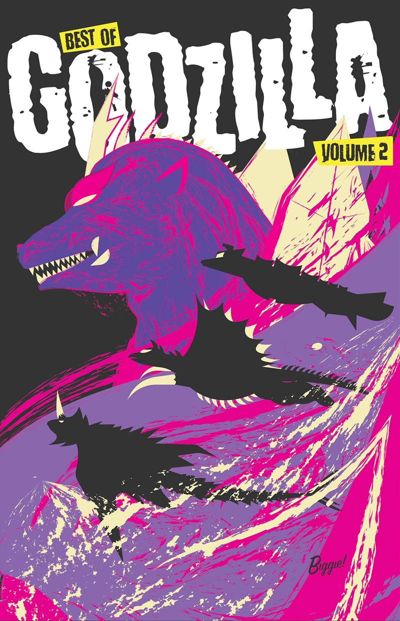 Best of Godzilla, Vol. 2/Product Detail/Modern & Contemporary