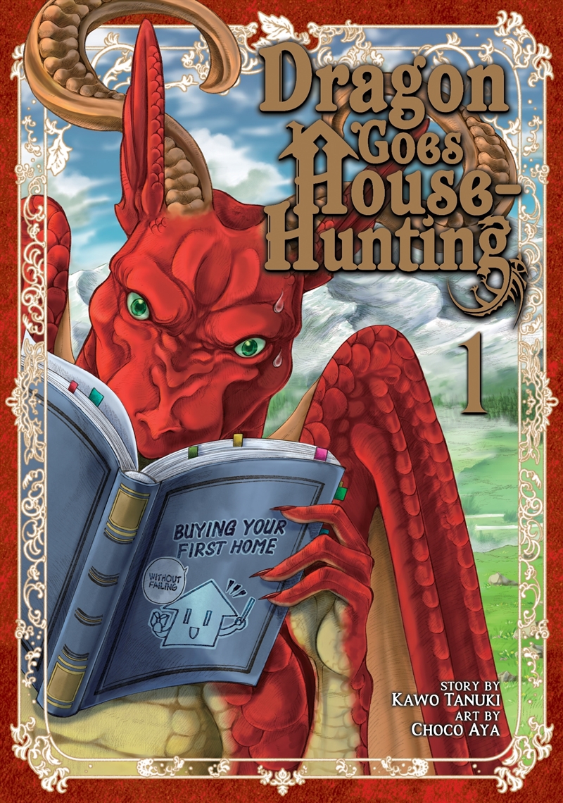 Dragon Goes House-Hunting Vol. 1/Product Detail/General Fiction Books