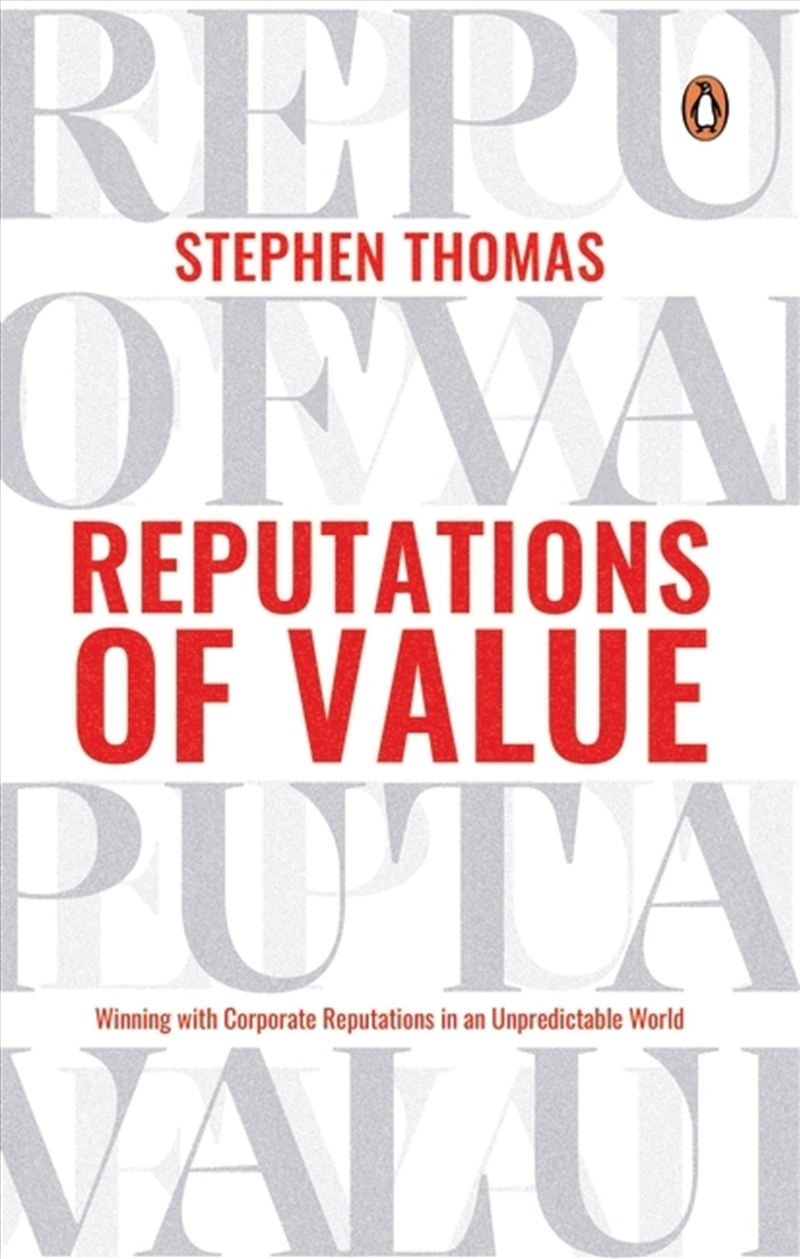 Reputations of Value/Product Detail/Literature & Poetry