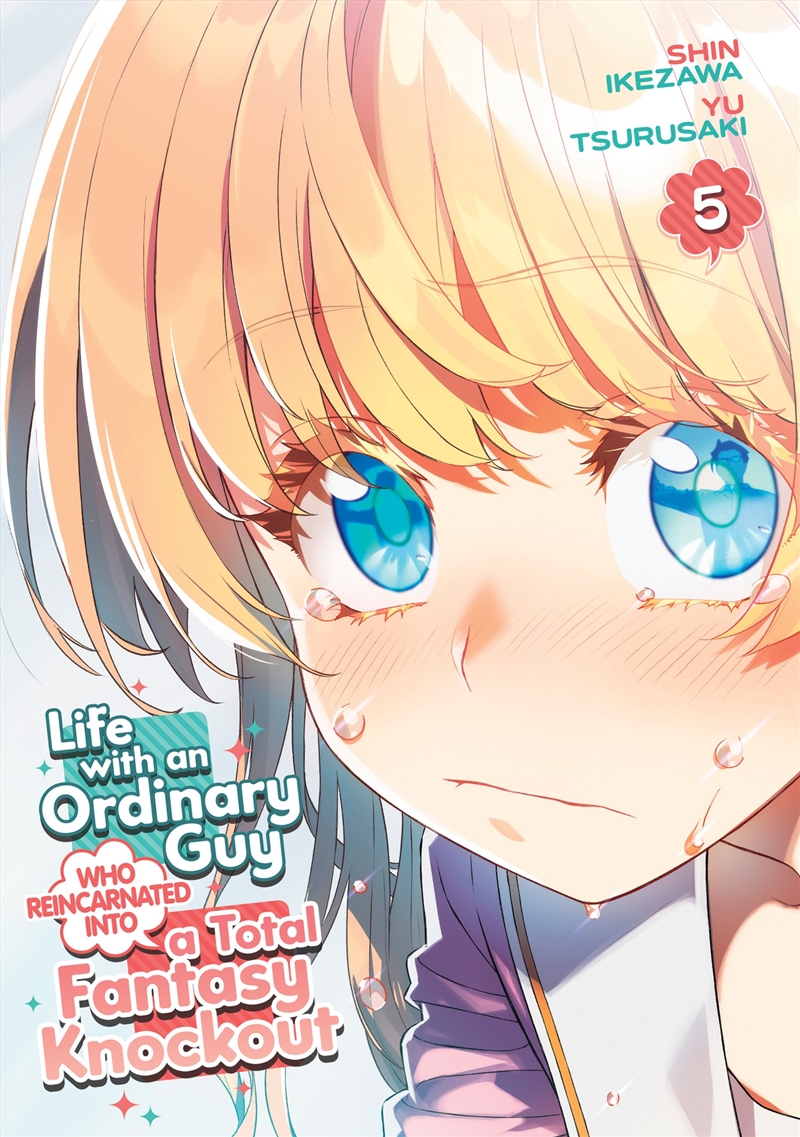 Life with an Ordinary Guy Who Reincarnated into a Total Fantasy Knockout Vol. 5/Product Detail/Graphic Novels