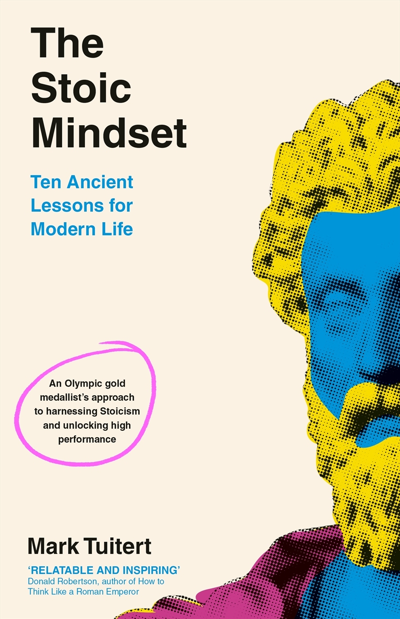 The Stoic Mindset:10 Ancient Lessons for Modern Life/Product Detail/Psychology