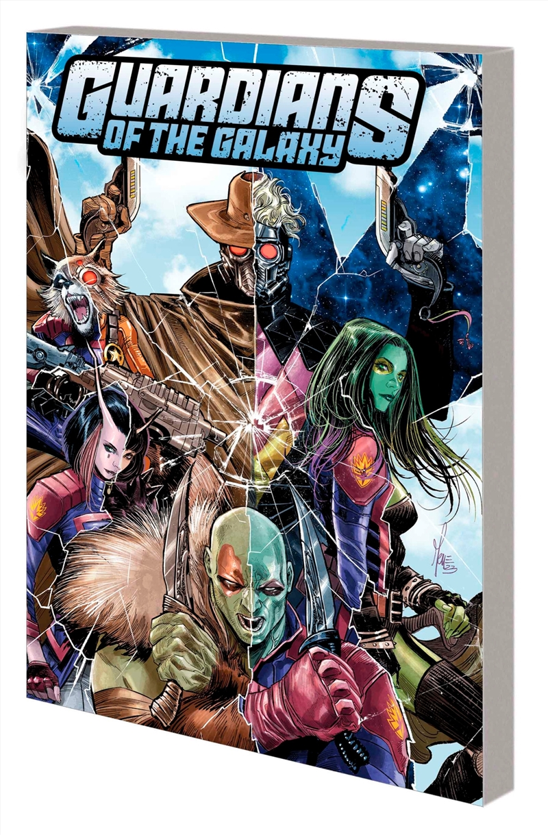 GUARDIANS OF THE GALAXY VOL. 2: GROOTRISE/Product Detail/General Fiction Books