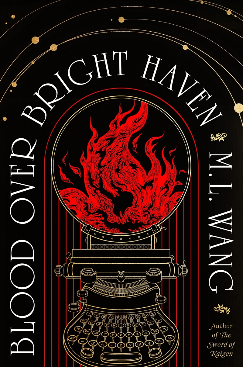 Blood Over Bright Haven/Product Detail/Fantasy Fiction