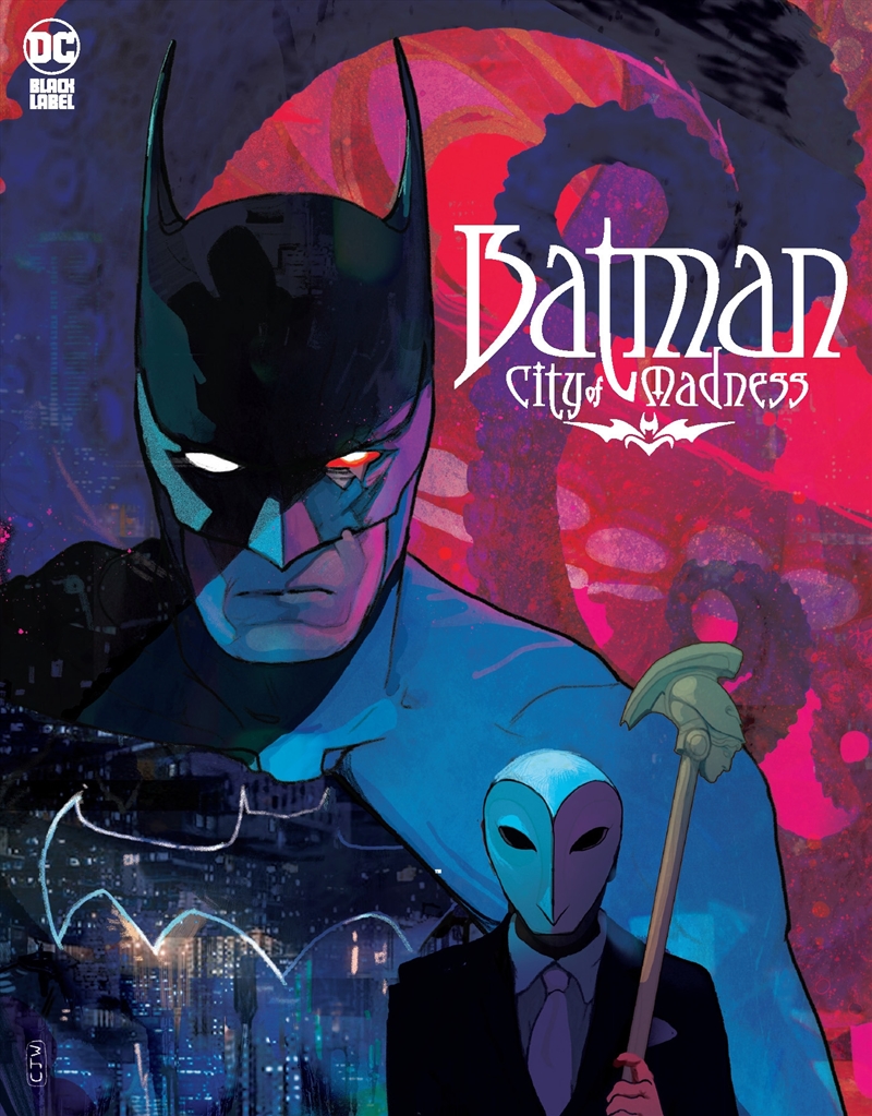 Batman: City of Madness/Product Detail/General Fiction Books