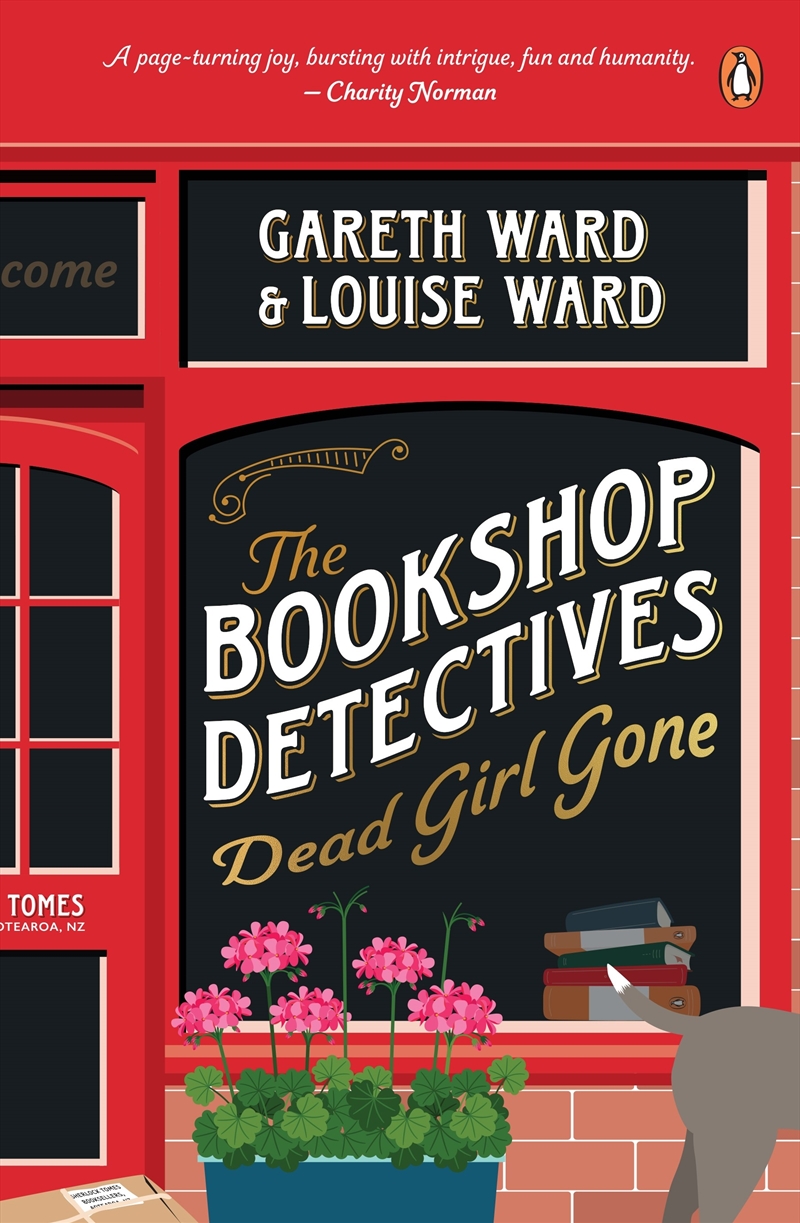 The Bookshop Detectives:Dead Girl Gone/Product Detail/Crime & Mystery Fiction