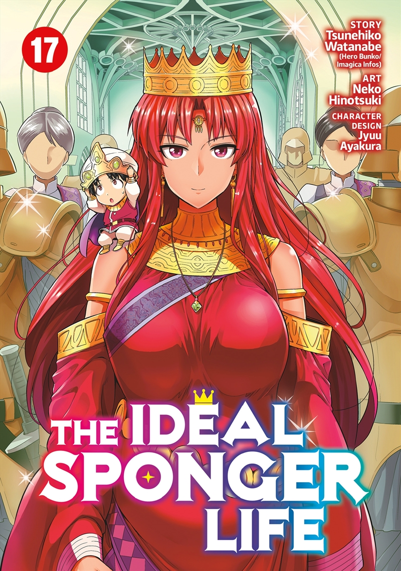 The Ideal Sponger Life Vol. 17/Product Detail/Graphic Novels